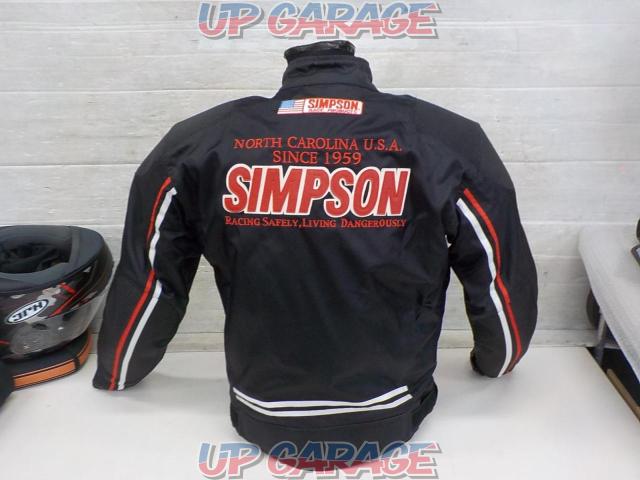  Price Cuts!
SIMPSON (Simpson)
Nylon jacket
Size: M-03