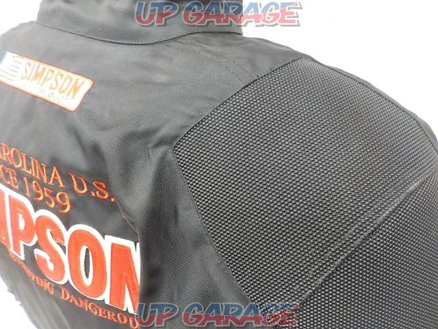  Price Cuts!
SIMPSON (Simpson)
Nylon jacket
Size: M-06
