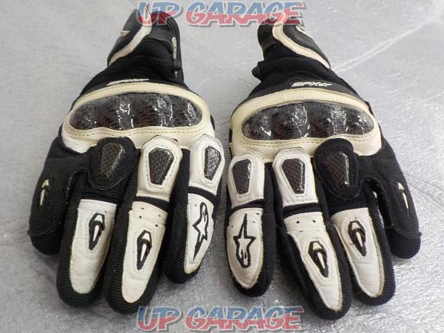 Alpinestars (Alpine Star)
SP-X Gloves
Size: M
※ warranty-02