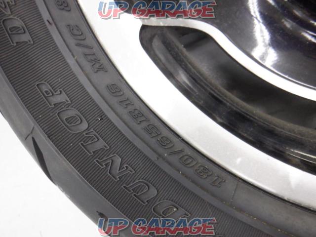 △Price reduced 10harley
davidson (Harley Davidson)
Genuine tire wheel back and forth set-03