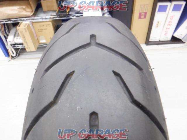 △Price reduced 10harley
davidson (Harley Davidson)
Genuine tire wheel back and forth set-04