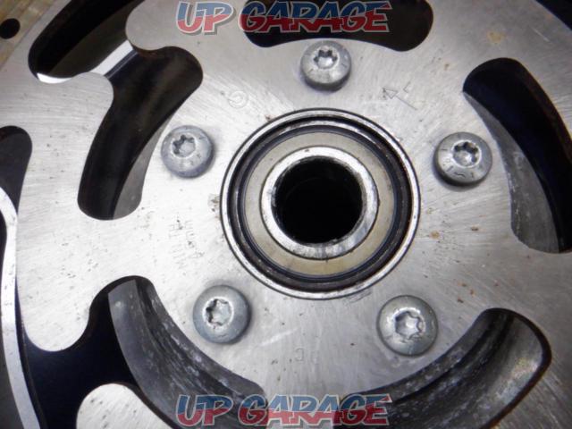 △Price reduced 10harley
davidson (Harley Davidson)
Genuine tire wheel back and forth set-09