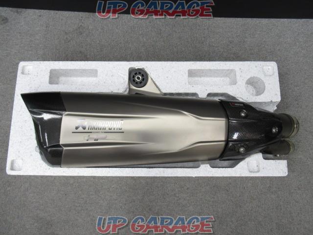extreme beauty
Genuine OP
Sport silencer
S1000RR
BMW-05
