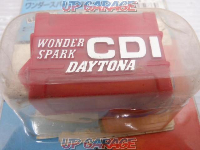 DAYTONA
Wonder spark CDI
TZR50R
4EU
'93-03