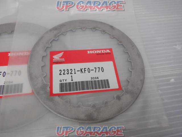 Price reduced!! HRC
Genuine clutch disc/plate set
RS125
NF4-02