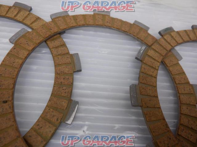 Price reduced!! HRC
Genuine clutch disc/plate set
RS125
NF4-04