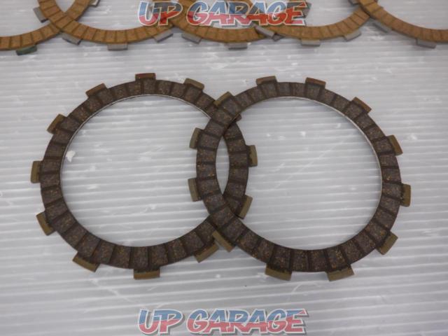 Price reduced!! HRC
Genuine clutch disc/plate set
RS125
NF4-05