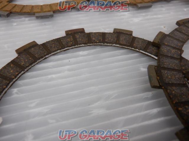 Price reduced!! HRC
Genuine clutch disc/plate set
RS125
NF4-06