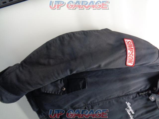SIMPSON (Simpson)
SJ-8131
Winter jacket
L size
black-02