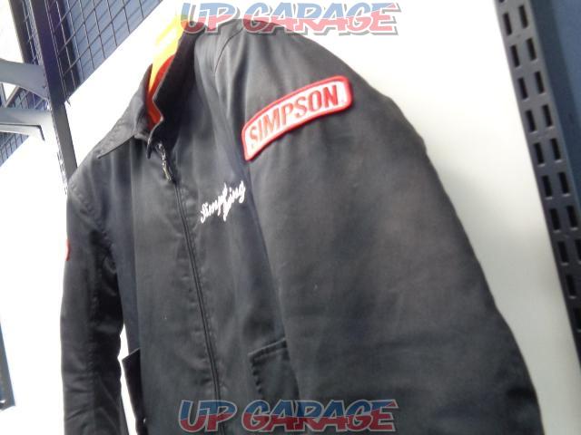 SIMPSON (Simpson)
SJ-8131
Winter jacket
L size
black-03