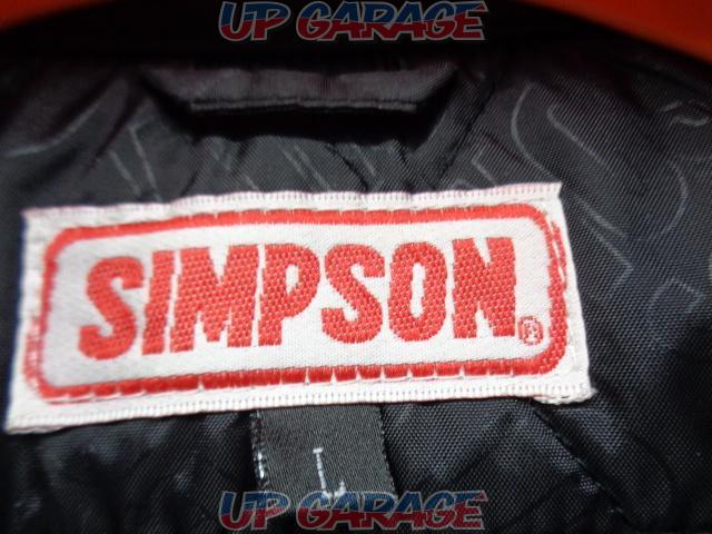 SIMPSON (Simpson)
SJ-8131
Winter jacket
L size
black-05