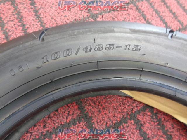 DUNLOP
Front tire KR337
PRO(100/485-12)-03
