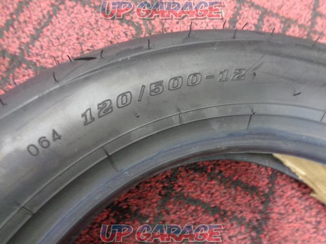 DUNLOP
Rear tire KR337
PRO(120/500-12)-02