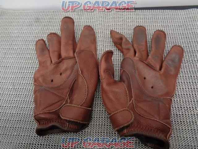 JRP
Leather gloves (size/XL)-02