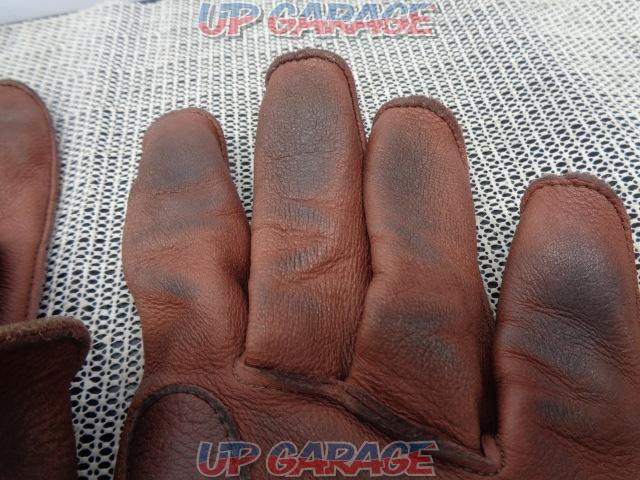 JRP
Leather gloves (size/XL)-04
