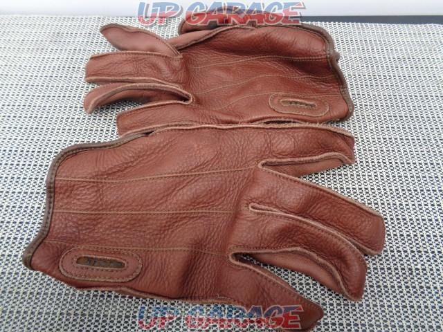 JRP
Leather gloves (size/XL)-07