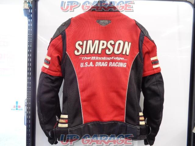 Simpson
Ladies jacket (size/WS)-02