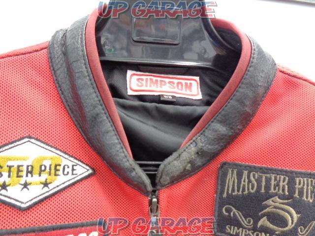Simpson
Ladies jacket (size/WS)-03