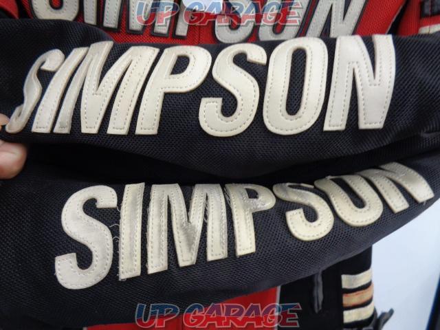 Simpson
Ladies jacket (size/WS)-06