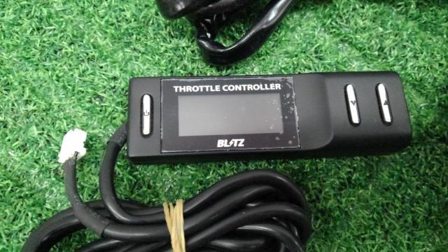 BLITZ (Blitz) Throttle Controller
Full auto plus-02