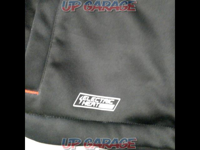 Size XL
KOMINE
EK-106
Electric inner jacket 12V-03