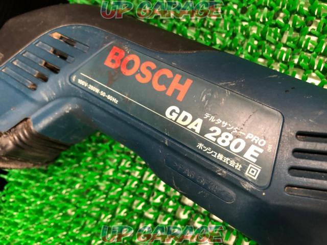 BOSCH ボッシュ デルタサンダーPRO GDA280E -07