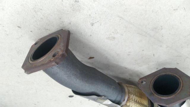 Super cheap price NISSAN genuine
Front pipe-07