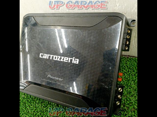 carrozzeria(カロッツェリア) GM-D7100☆パワーアンプ☆-02