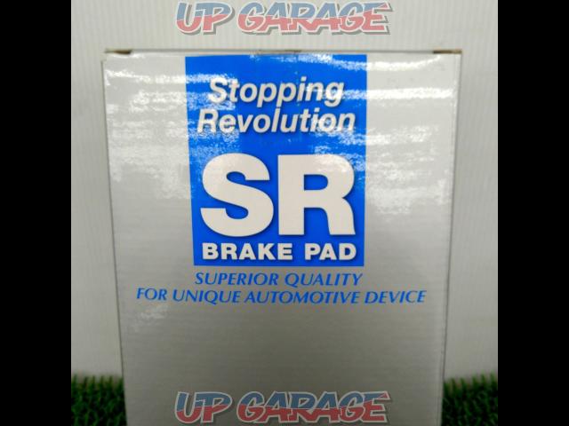 Racing
Gear (racing)
Stopping
Revolution
Increased braking force of front brake pads-03