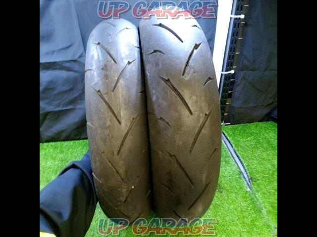 YAMAHA
YSR50 genuine wheel
Set before and after
[Price Cuts]-02