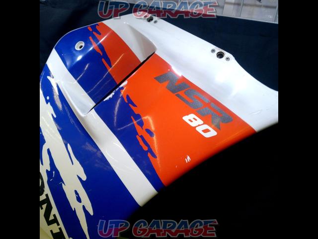 HONDA
NSR80 previous term genuine side cowl right side only-02