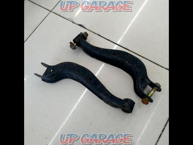 C34/stagea
Nissan genuine
Rear upper arm
Load it up just in case
[Price Cuts]-01
