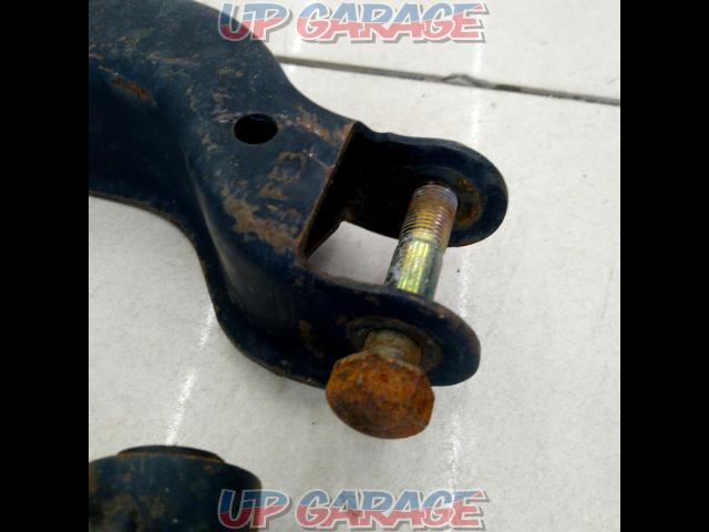 C34/stagea
Nissan genuine
Rear upper arm
Load it up just in case
[Price Cuts]-02