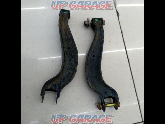 C34/stagea
Nissan genuine
Rear upper arm
Load it up just in case
[Price Cuts]-06