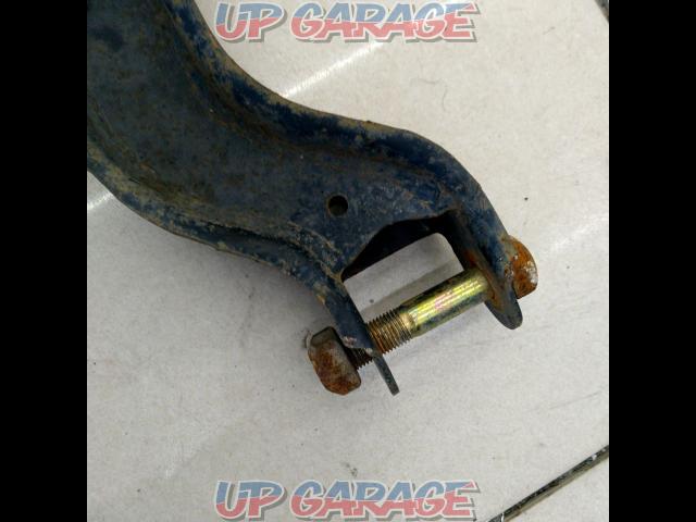 C34/stagea
Nissan genuine
Rear upper arm
Load it up just in case
[Price Cuts]-09