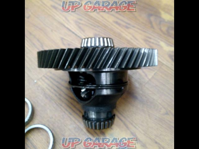 NISSAN
March genuine differential
[Price Cuts]-03