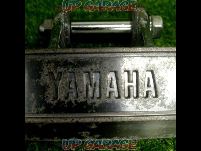 めっけもん YAMAHA V-MAX1200純正ヘッドライトステーエンブレム 【値下げしました】-02