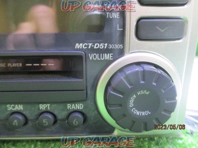 Toyota
Genuine
MCT-D51
[Price Cuts]-04