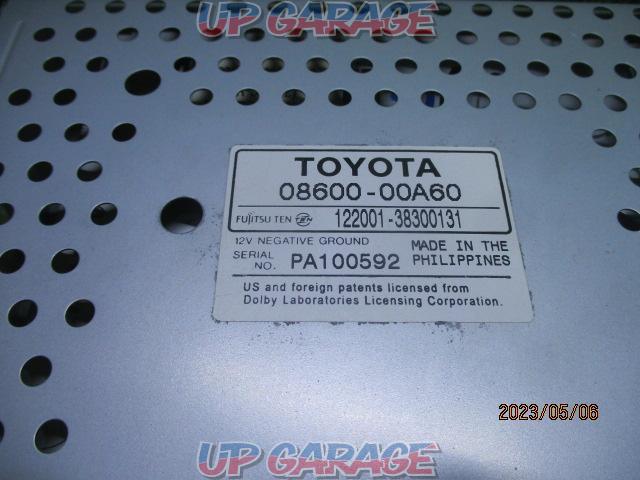 Toyota
Genuine
MCT-D51
[Price Cuts]-05