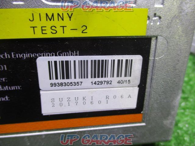 【ジムニー/JB64W】 G-tech サブコン 【値下げしました】-03