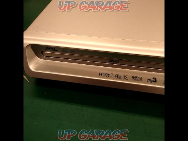 TMY
DIGIX
FITS
MINI
DVP-M21S
DVD Player
We lowered the price!!-03