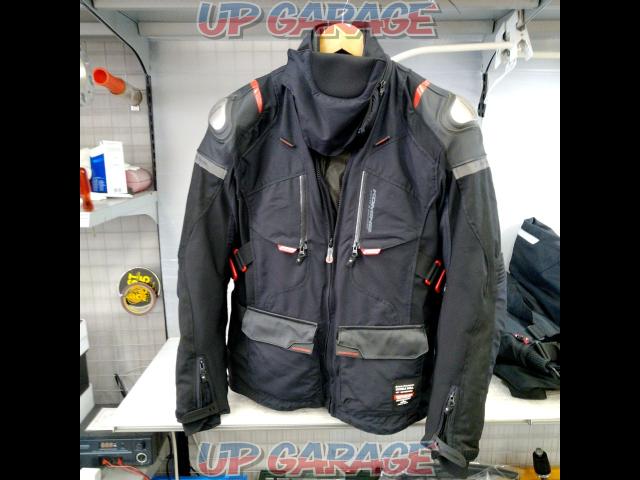 Size: EU(L)/JP(XL)
KOMINE (Komine)
Titanium
Winter jacket-01