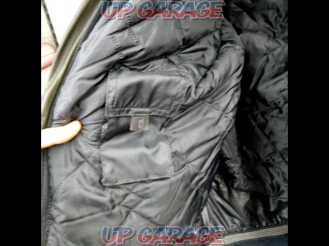 Size: EU(L)/JP(XL)
KOMINE (Komine)
Titanium
Winter jacket-05