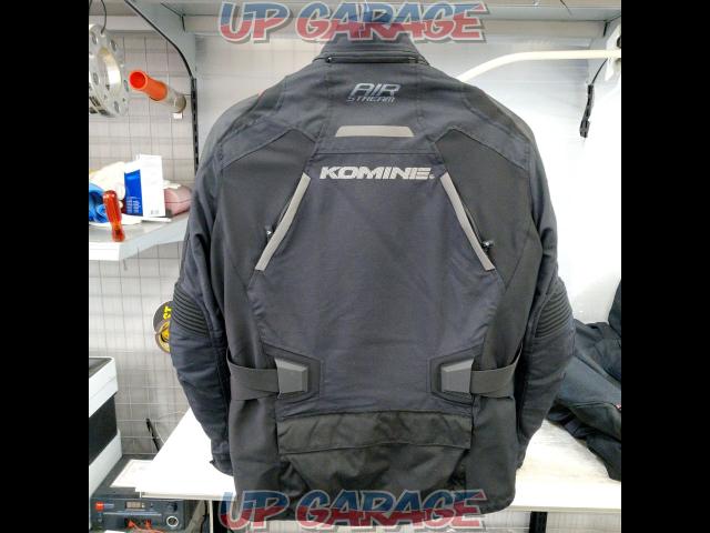 Size: EU(L)/JP(XL)
KOMINE (Komine)
Titanium
Winter jacket-06