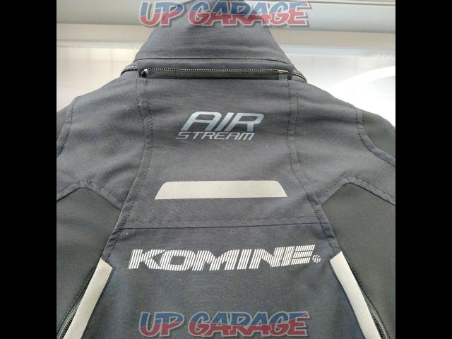 Size: EU(L)/JP(XL)
KOMINE (Komine)
Titanium
Winter jacket-07