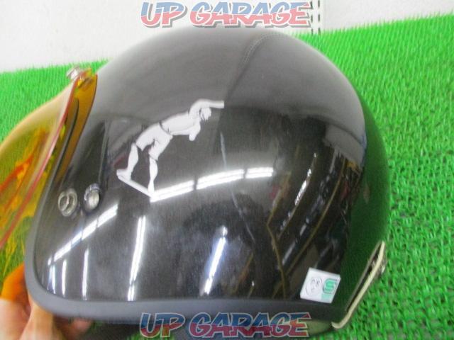*Price reduced* Size: L/59-60cm Arai
CLASSIC
DC
Jet helmet-04