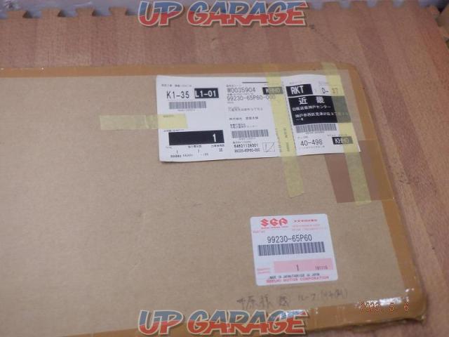 ◆Price reduced◆
Suzuki genuine (SUZUKI)
Genuine optional roof decal
*Rear gate only*
99230-65P30-05