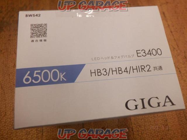 GIGA LEDヘッド&フォグ BW542-02