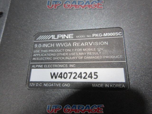 ALPINE PRG-M900SC (W05986)-05
