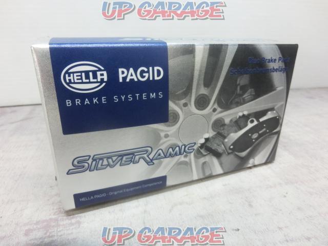 HELLA
PAGID
Rear brake pad
4 piece set for left and right
Product number: T2567J
For Mercedes-Benz-02